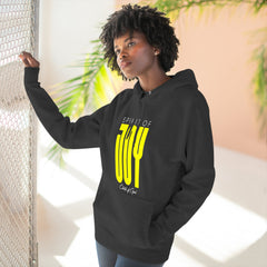 Spirit of Joy Unisex Premium Pullover Hoodie