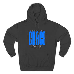 Saved by Grace Unisex Premium Pullover Hoodie