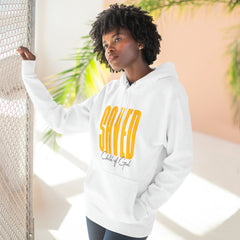 Saved Child of God Unisex Premium Pullover Hoodie