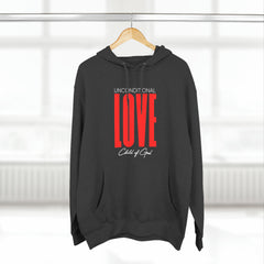 Unconditional Love Unisex Premium Pullover Hoodie