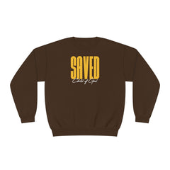 Saved Child of God Men's NuBlend® Crewneck Sweatshirt