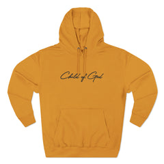 Classic Design Unisex Premium Pullover Hoodie