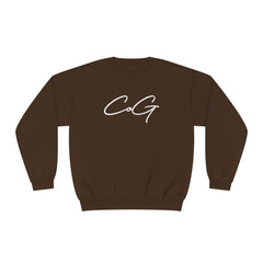 CoG Child of God Unisex NuBlend® Crewneck Sweatshirt