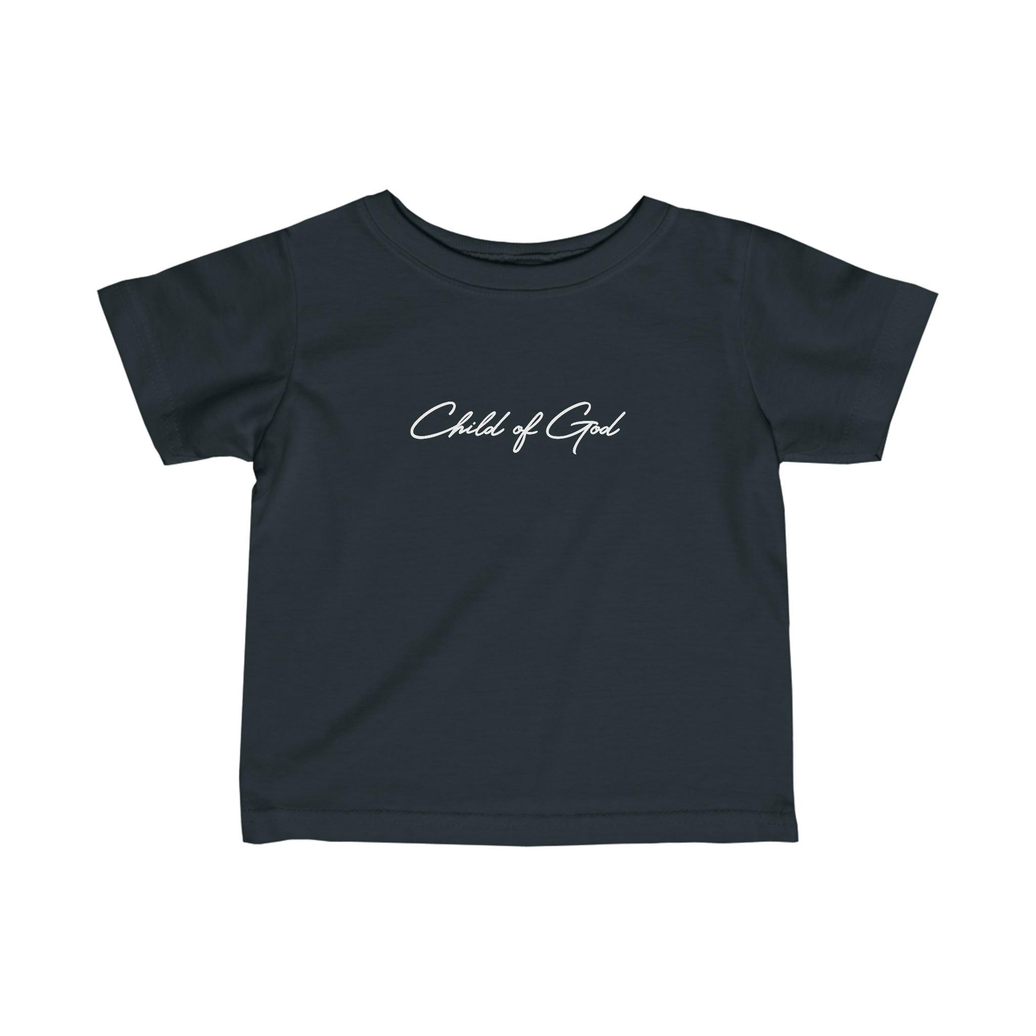 Classic Design Infant Fine Jersey Tee - Child of God Project