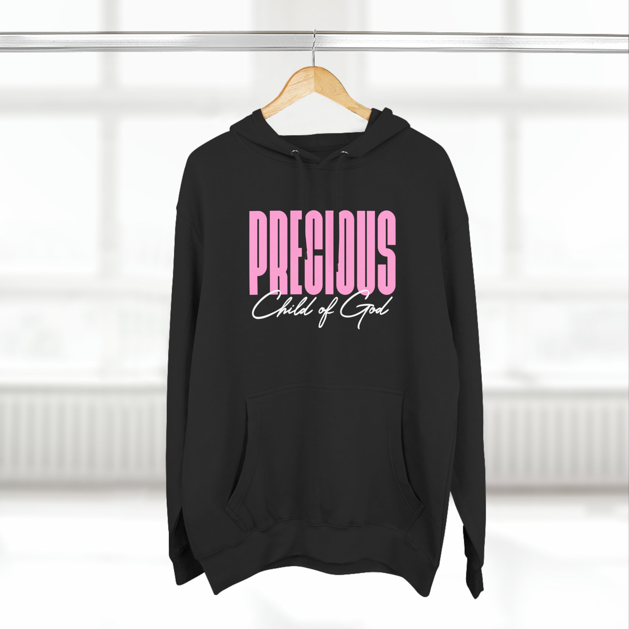 Precious Child of God Unisex Premium Pullover Hoodie - Child of God Project