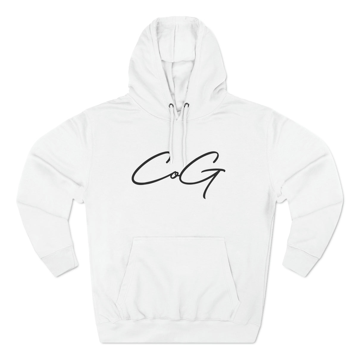 CoG Child of God Unisex Premium Pullover Hoodie