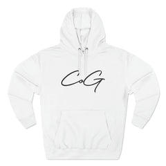 CoG Child of God Men's Premium Pullover Hoodie