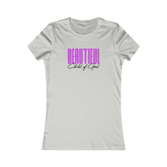 Beautiful Child of God Women's Favorite Tee