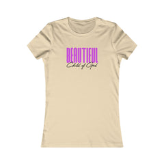 Beautiful Child of God Women's Favorite Tee