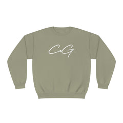 CoG Child of God Men's NuBlend® Crewneck Sweatshirt