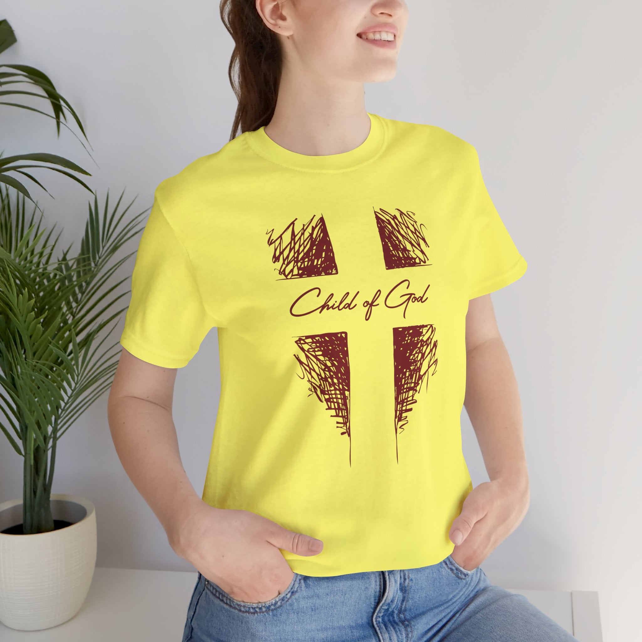 Yellow