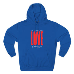 Unconditional Love Unisex Premium Pullover Hoodie