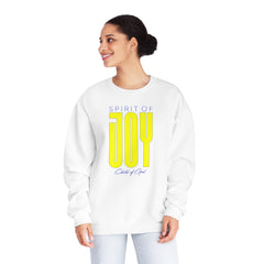 Spirit of Joy Unisex NuBlend® Crewneck Sweatshirt