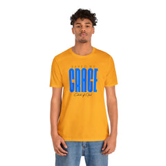 Saved By Grace Men's Jersey Short Sleeve Tee