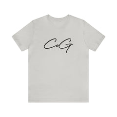 CoG Kind Gottes Unisex Jersey Kurzarm-T-Shirt