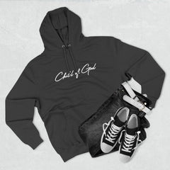 Classic Design Unisex Premium Pullover Hoodie