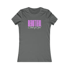 Beautiful Child of God Women's Favorite Tee