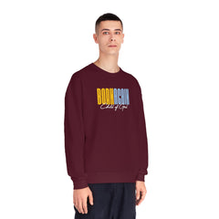 Born Again Child of God Men's NuBlend® Crewneck Sweatshirt