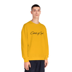 Classic Design Unisex NuBlend® Crewneck Sweatshirt