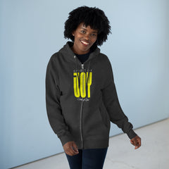 Spirit of Joy Unisex Premium Full Zip Hoodie