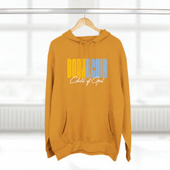 Born Again Child of God Unisex Premium Pullover Hoodie