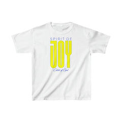 Spirit of Joy Kids Heavy Cotton™ Tee