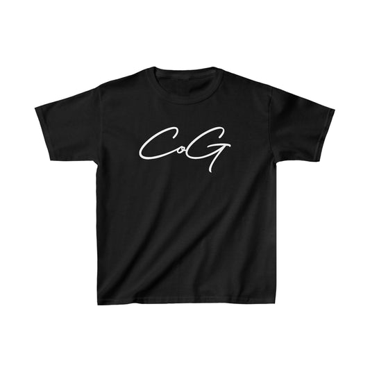 CoG Child of God Kids Heavy Cotton™ T-Shirt