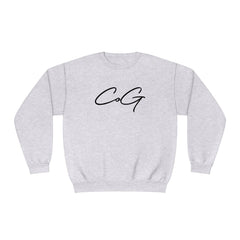 CoG Child of God Men's NuBlend® Crewneck Sweatshirt