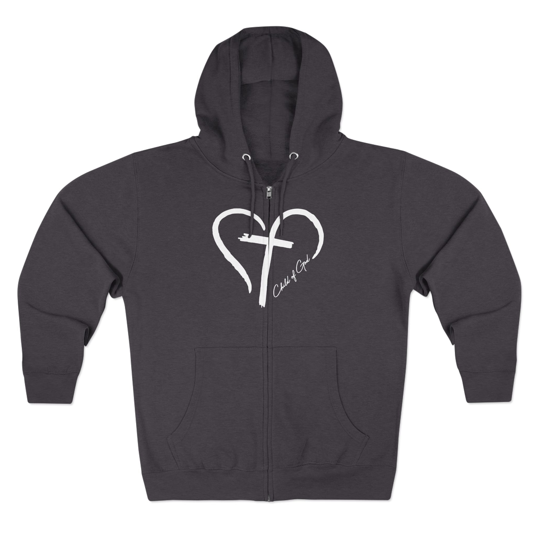 Charcoal Heather