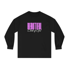 Beautiful Child of God Unisex Long Sleeve T-Shirt