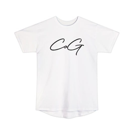 CoG Child of God Herren-Langkörper-Urban-T-Shirt