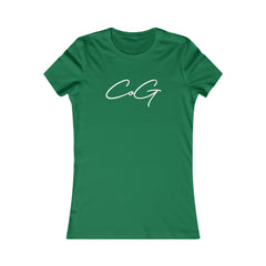 CoG Child of God Women's Favorite Tee