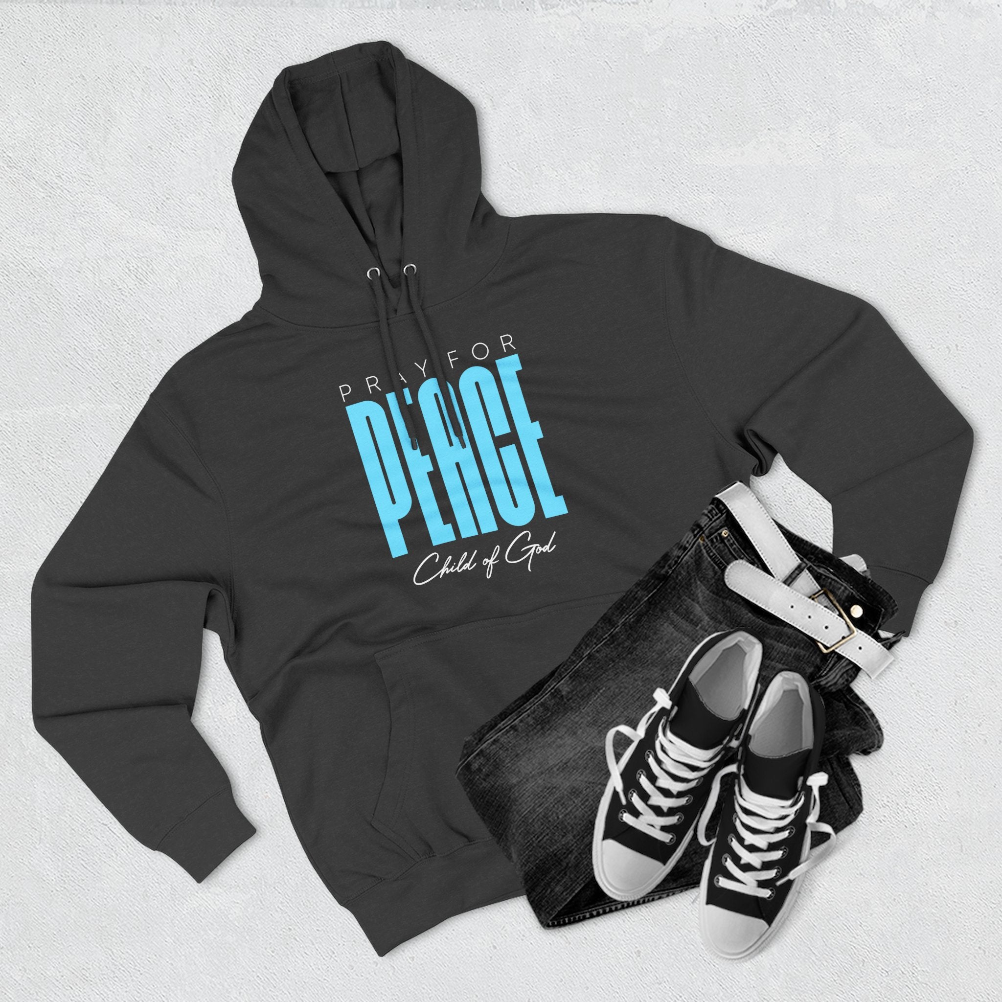 Charcoal Heather