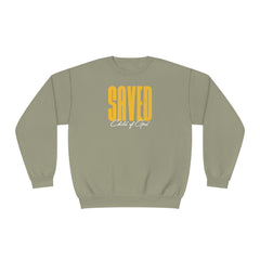 Saved Child of God Unisex NuBlend® Crewneck Sweatshirt