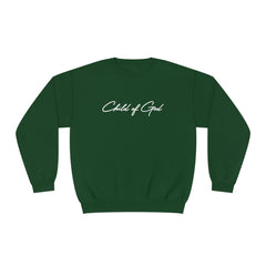 Classic Design Unisex NuBlend® Crewneck Sweatshirt