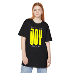 Spirit of Joy Unisex Long Body Urban Tee