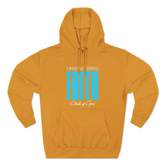 Unwavering Faith Men's Premium Pullover Hoodie