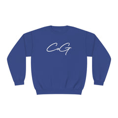 CoG Child of God Men's NuBlend® Crewneck Sweatshirt