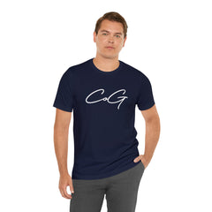 CoG Child of God Men's Jersey Short Sleeve Tee