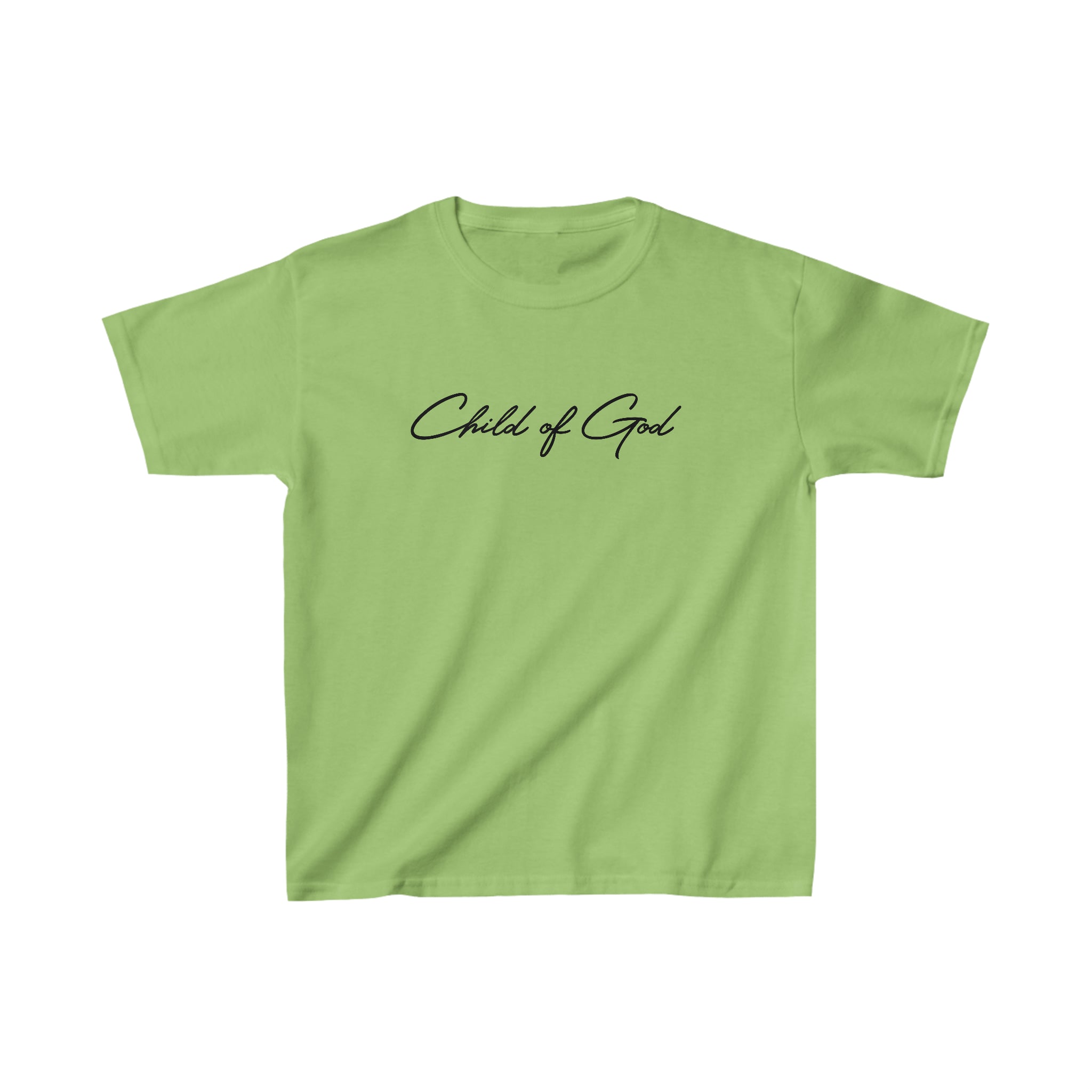 Classic Design Kids Heavy Cotton™ Tee - Child of God Project