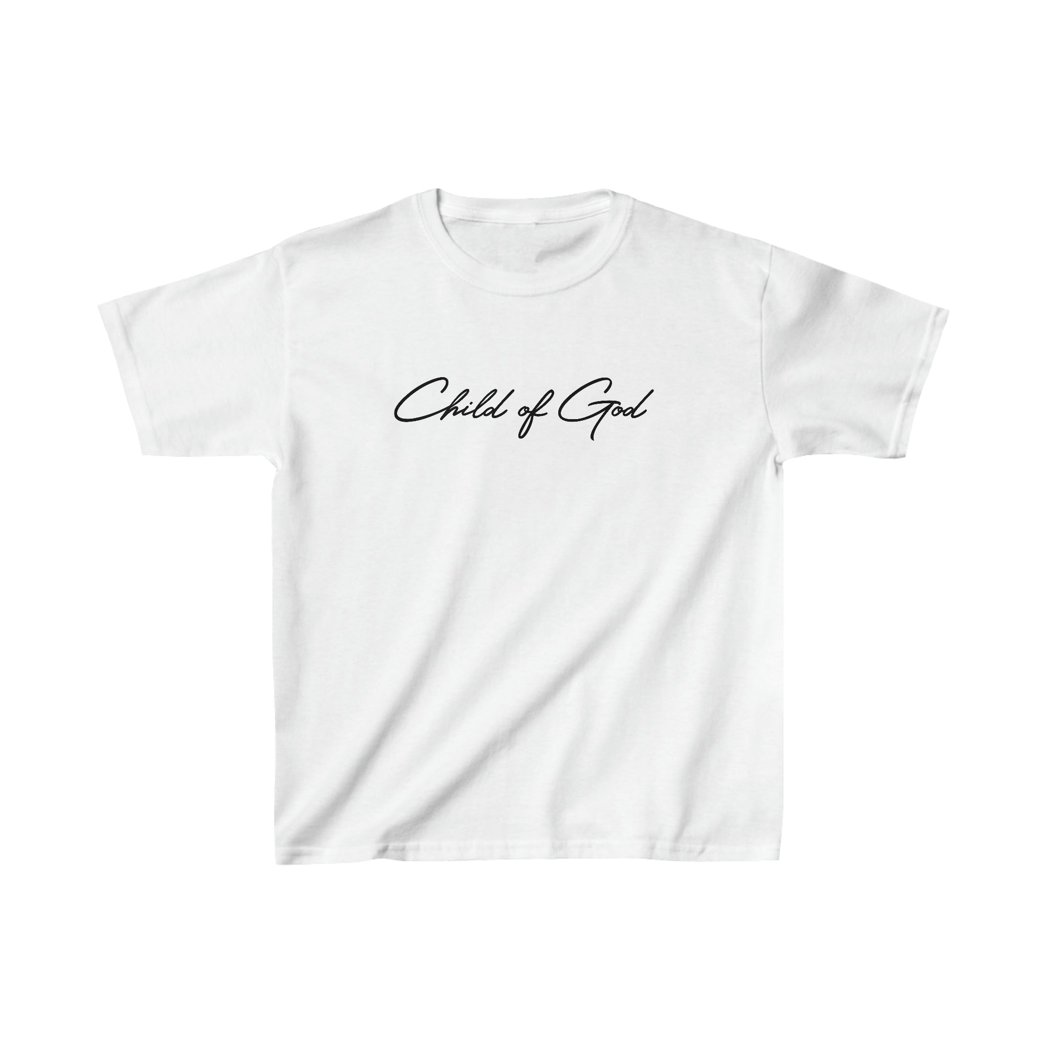 Classic Design Kids Heavy Cotton™ Tee - Child of God Project