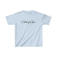 Classic Design Kids Heavy Cotton™ Tee - Child of God Project