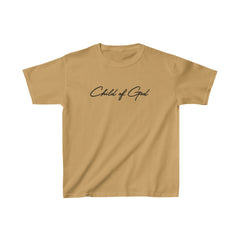 Classic Design Kids Heavy Cotton™ Tee - Child of God Project