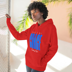 Saved by Grace Unisex Premium Pullover Hoodie