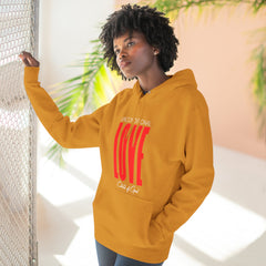 Unconditional Love Unisex Premium Pullover Hoodie