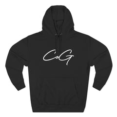 CoG Child of God Men's Premium Pullover Hoodie