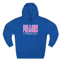 Precious Child of God Unisex Premium Pullover Hoodie - Child of God Project