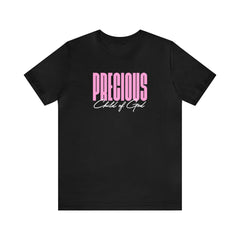 Precious Child of God Unisex Jersey Short Sleeve Tee