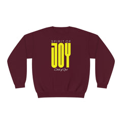 Spirit of Joy Unisex NuBlend® Crewneck Sweatshirt