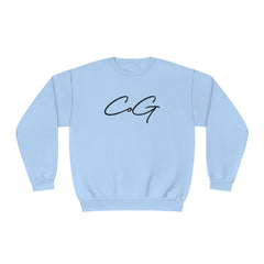 CoG Child of God Men's NuBlend® Crewneck Sweatshirt